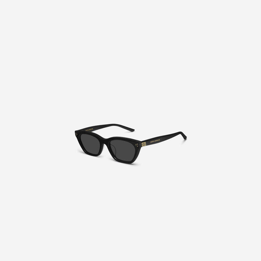 Gentle Monster Gisele 01 Black / Black