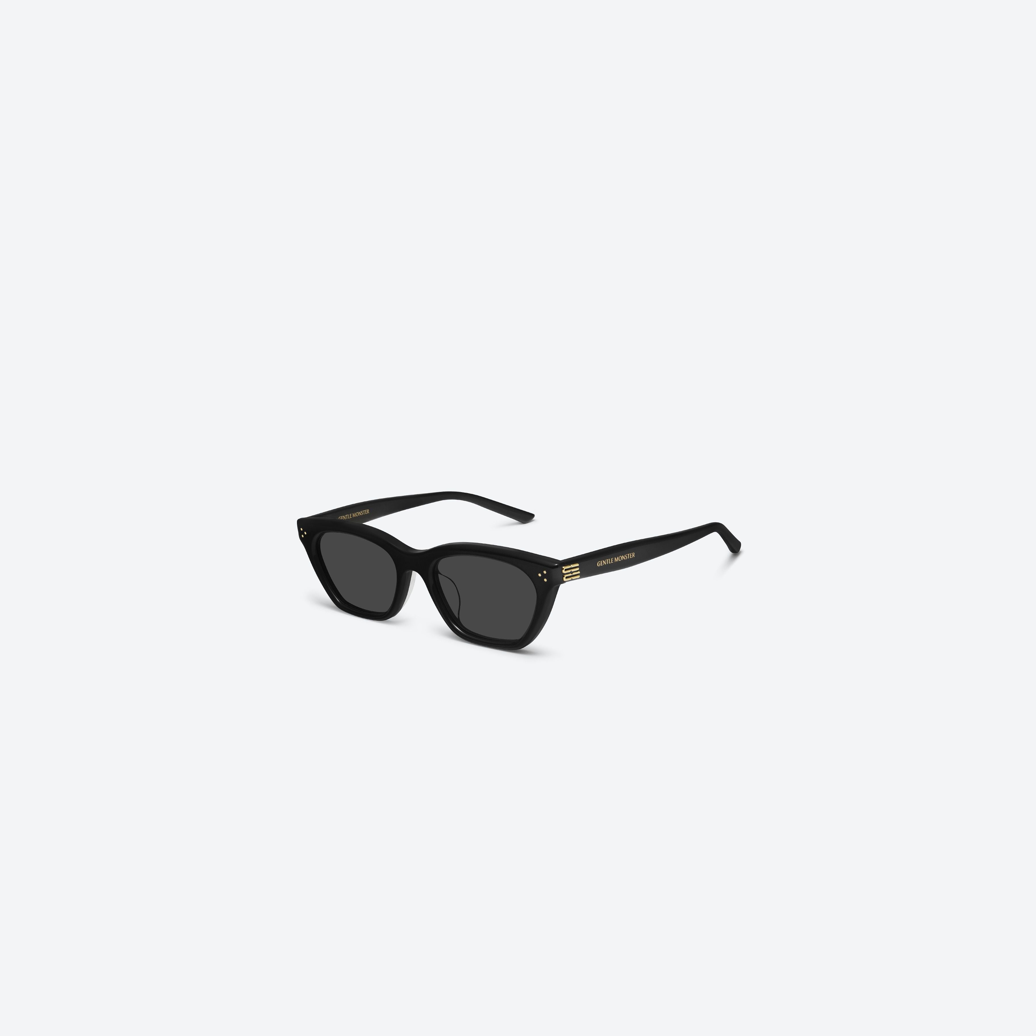 Gentle Monster Gisele 01 Black / Black