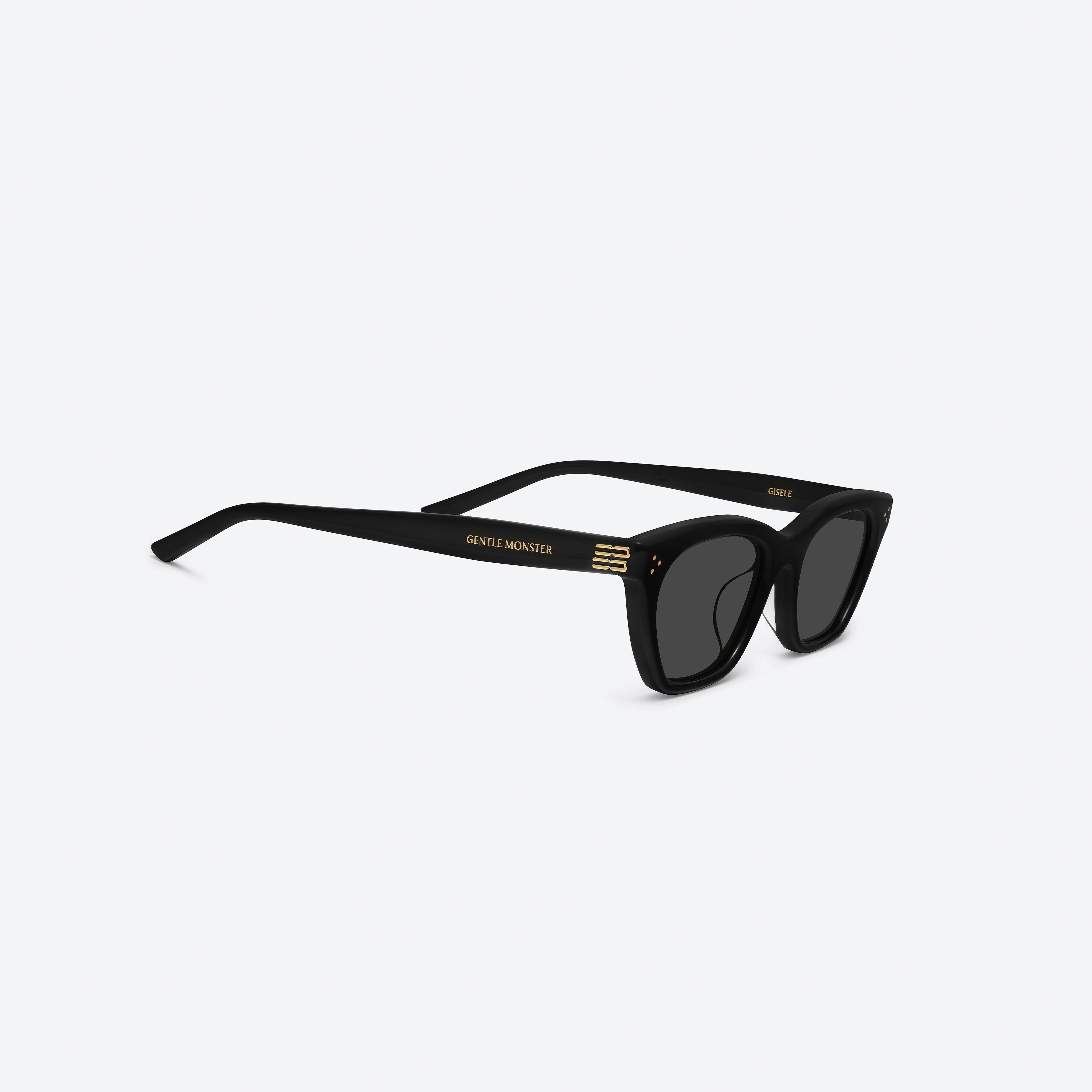 Gentle Monster Gisele 01 Black / Black
