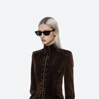 Gentle Monster Gisele 01 Black / Black