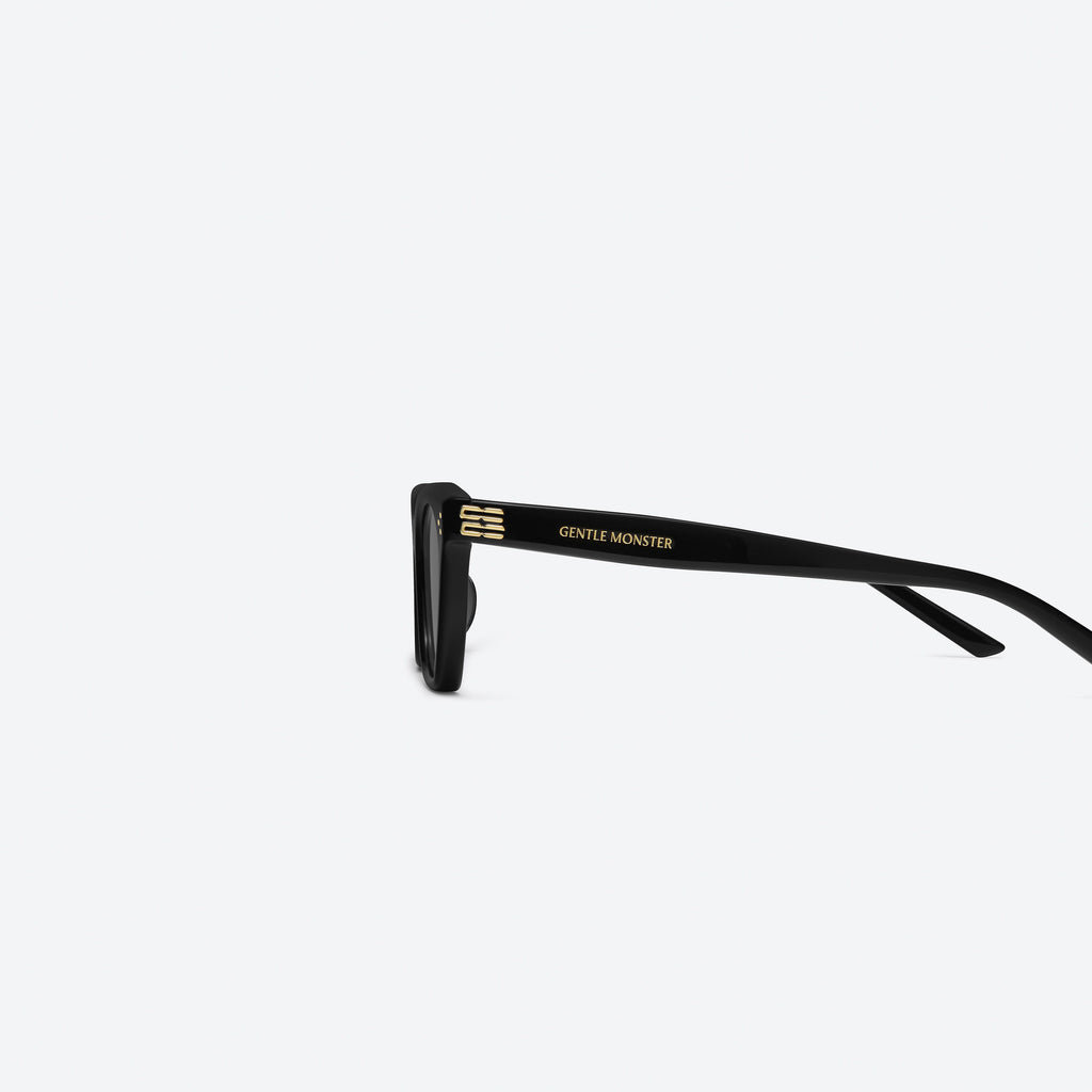 Gentle Monster Gisele 01 Black / Black