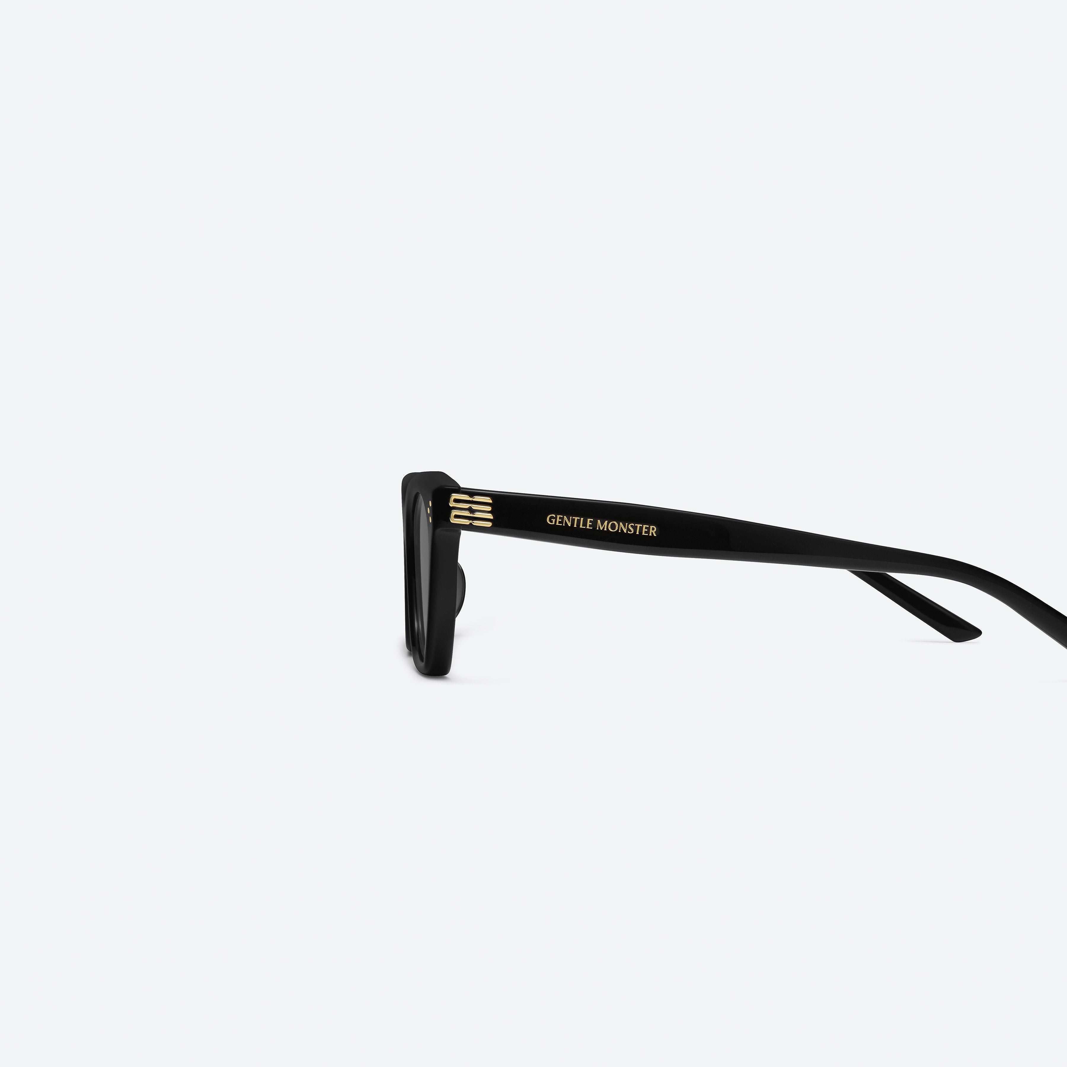 Gentle Monster Gisele 01 Black / Black