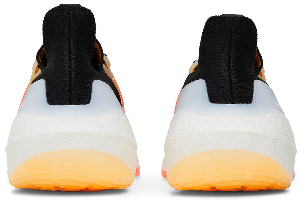 adidas UltraBoost 22 Black Flash Orange