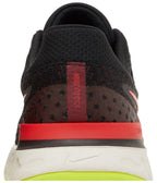 Nike React Infinity Run Flyknit 3 Black Siren Red