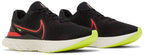 Nike React Infinity Run Flyknit 3 Black Siren Red