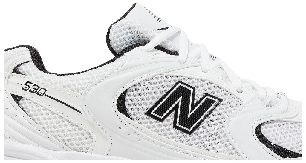 New Balance 530 White Black