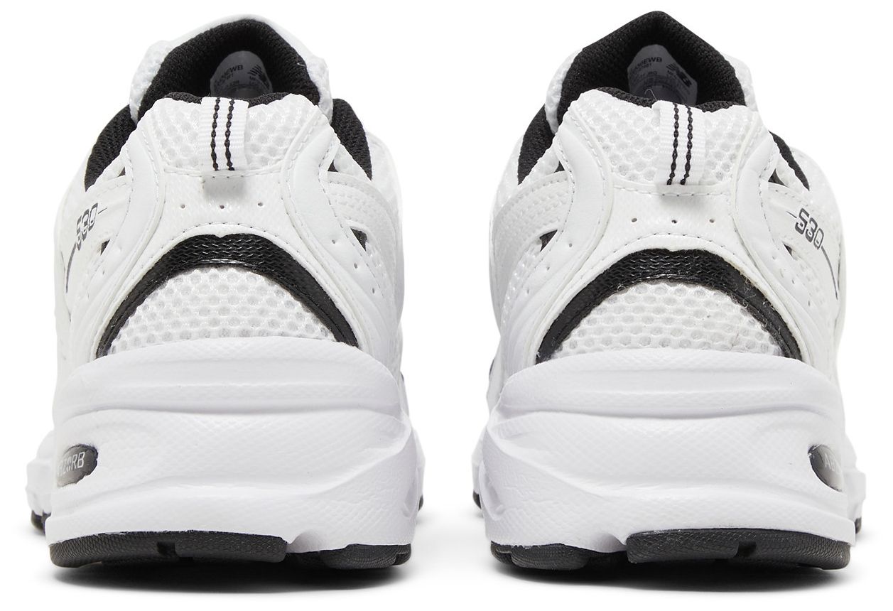 New Balance 530 White Black
