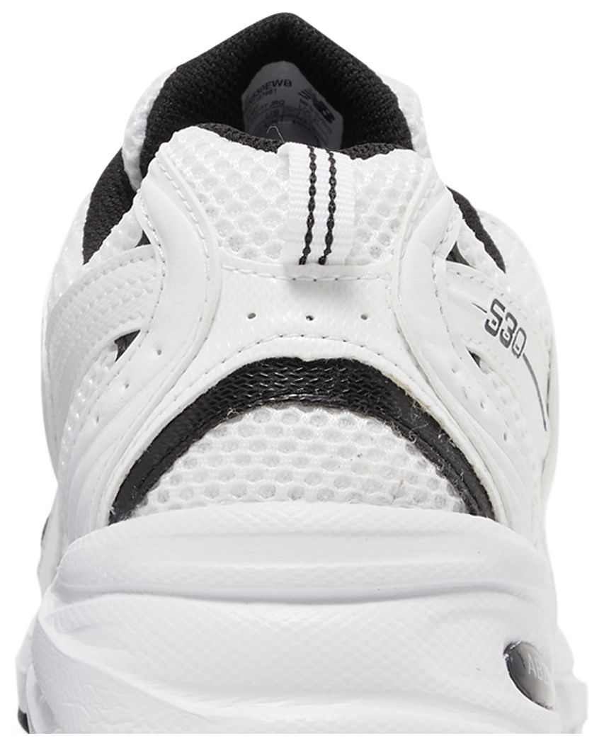 New Balance 530 White Black