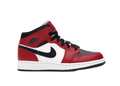 Nike Air Jordan 1 Mid Chicago Black Toe (GS)