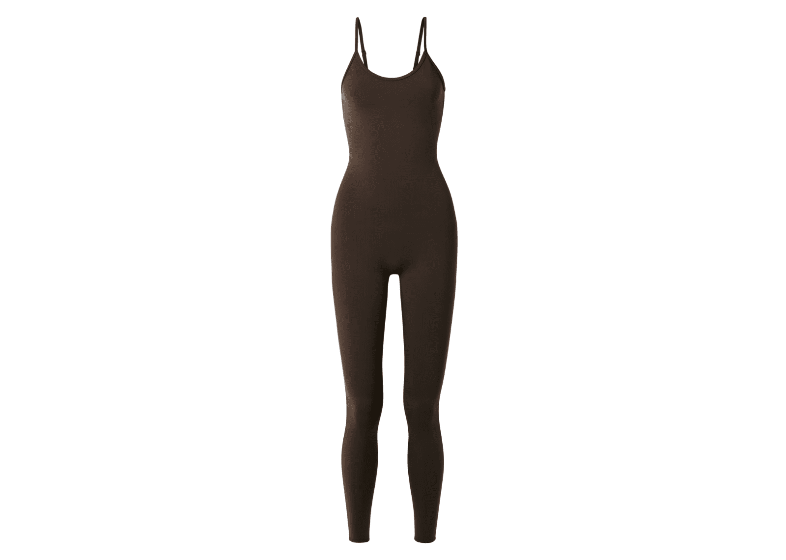 Alo Yoga Airbrush One And Done Onesie Espresso