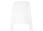 Alo Yoga Alosoft Finesse Long Sleeve White