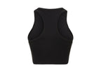 Alo Yoga Aspire Tank Black White