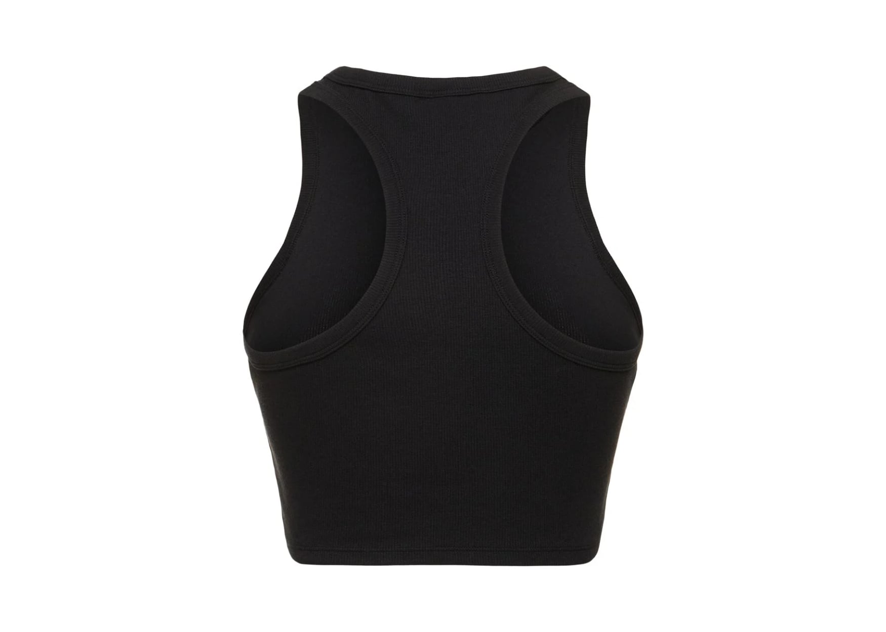 Alo Yoga Aspire Tank Black White