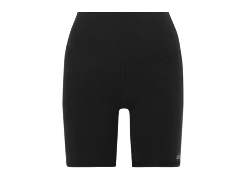 Alo Yoga High-Waist Biker Short Black