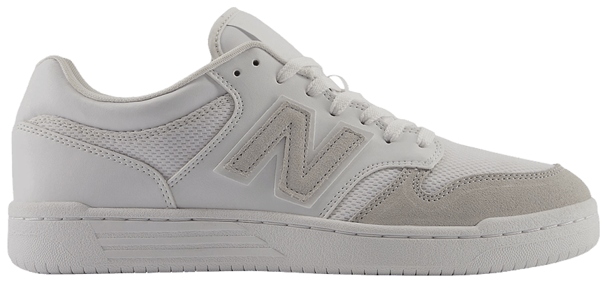 New Balance 480 White Summer Fog