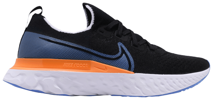 Nike React Infinity Run FK University Blue