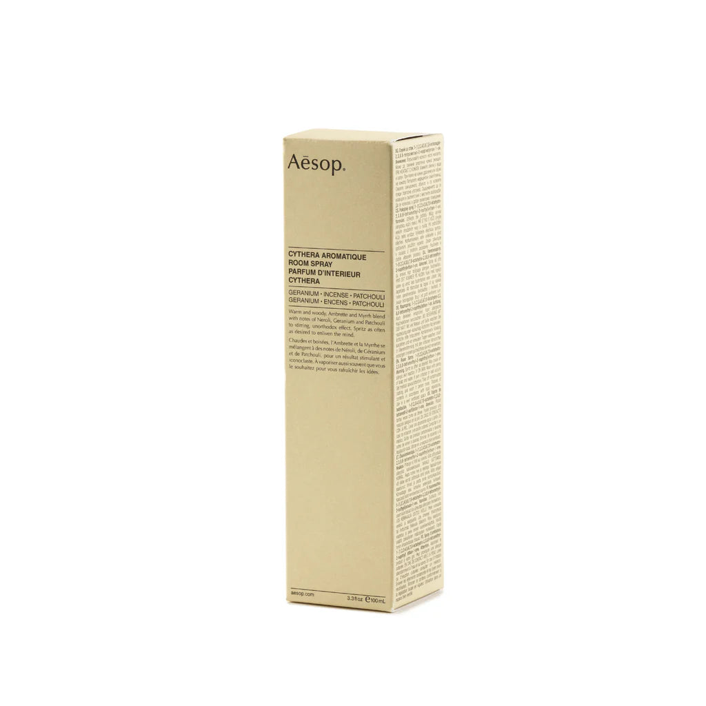 Aesop Cythera Aromatique Room Spray