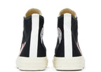 Converse Chuck Taylor All-Star 70 Hi Comme des Garcons PLAY Black