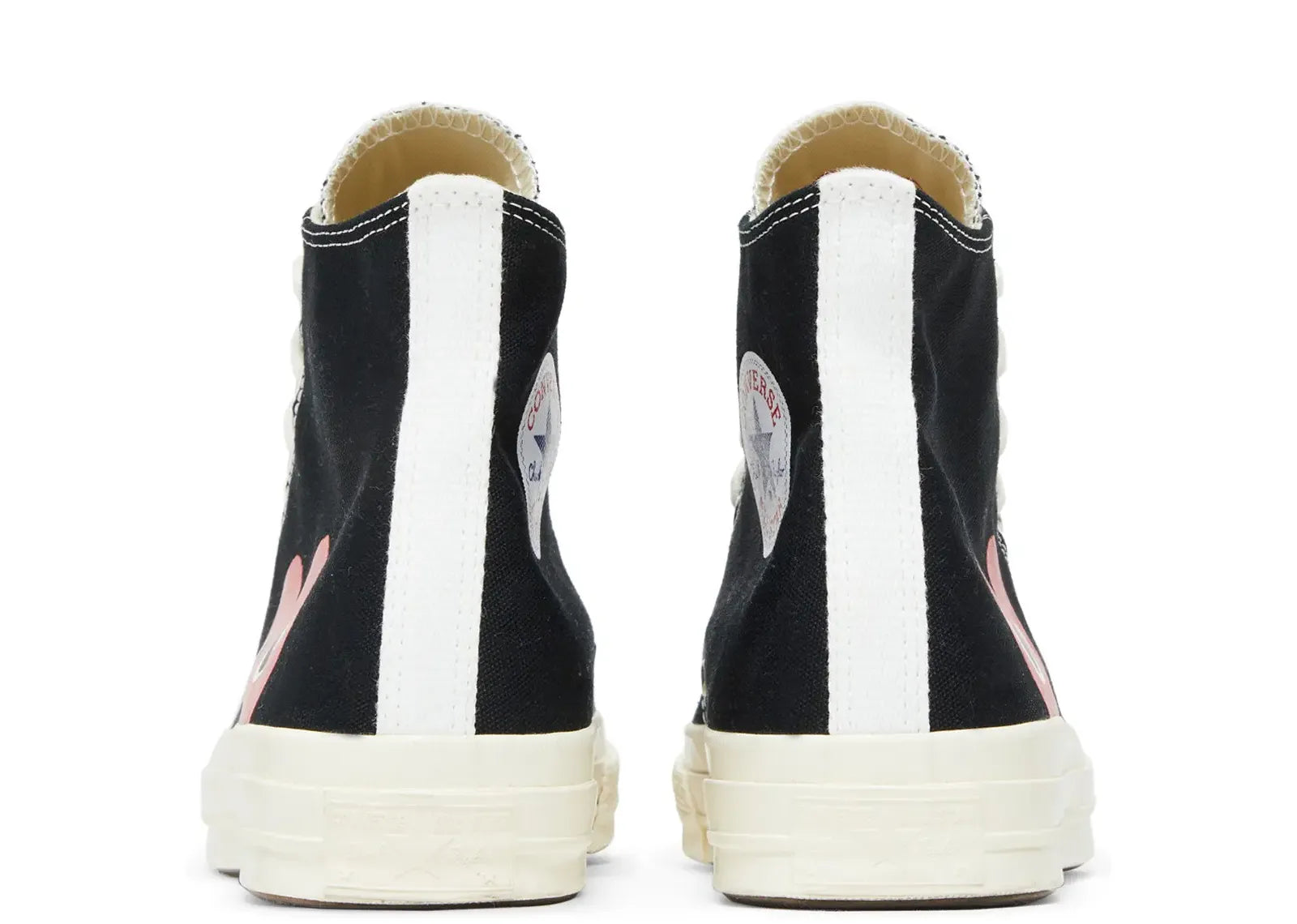 Converse Chuck Taylor All-Star 70 Hi Comme des Garcons PLAY Black