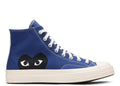 Converse Chuck Taylor All-Star 70 Hi Comme des Garcons PLAY Blue