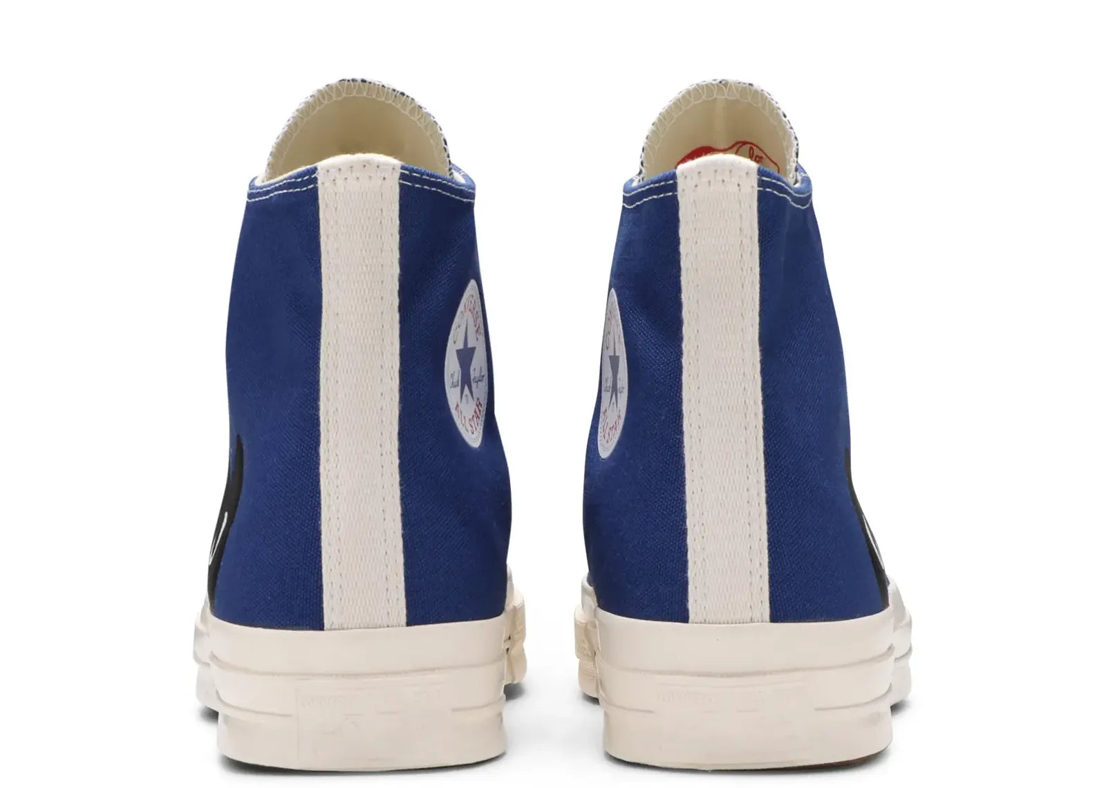 Converse Chuck Taylor All-Star 70 Hi Comme des Garcons PLAY Blue