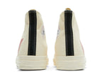 Converse Chuck Taylor All-Star 70 Hi Comme des Garcons PLAY White