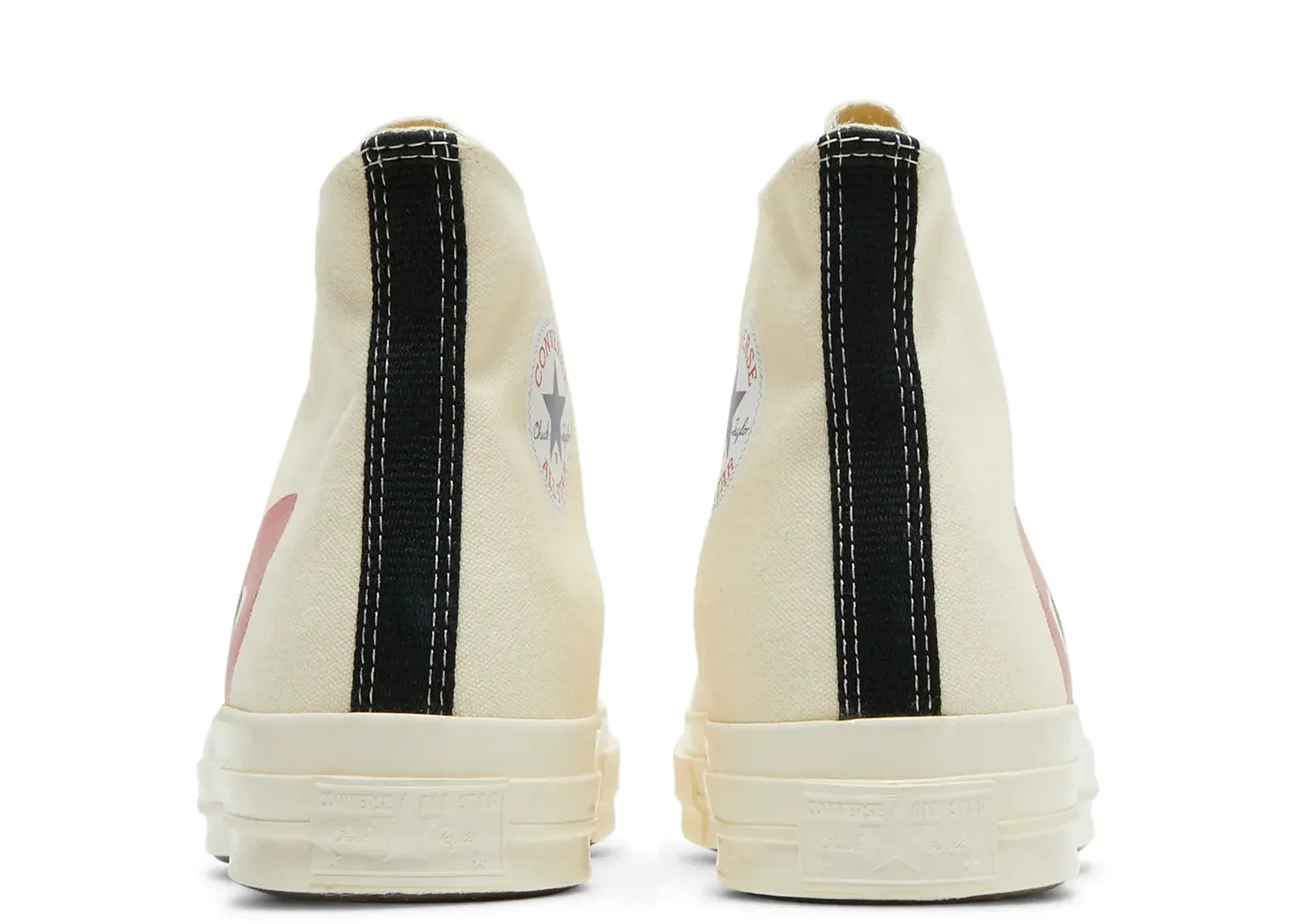 Converse Chuck Taylor All-Star 70 Hi Comme des Garcons PLAY White