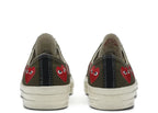 Converse Chuck Taylor All Star 70 Ox Comme des Garcons Multi Heart Green