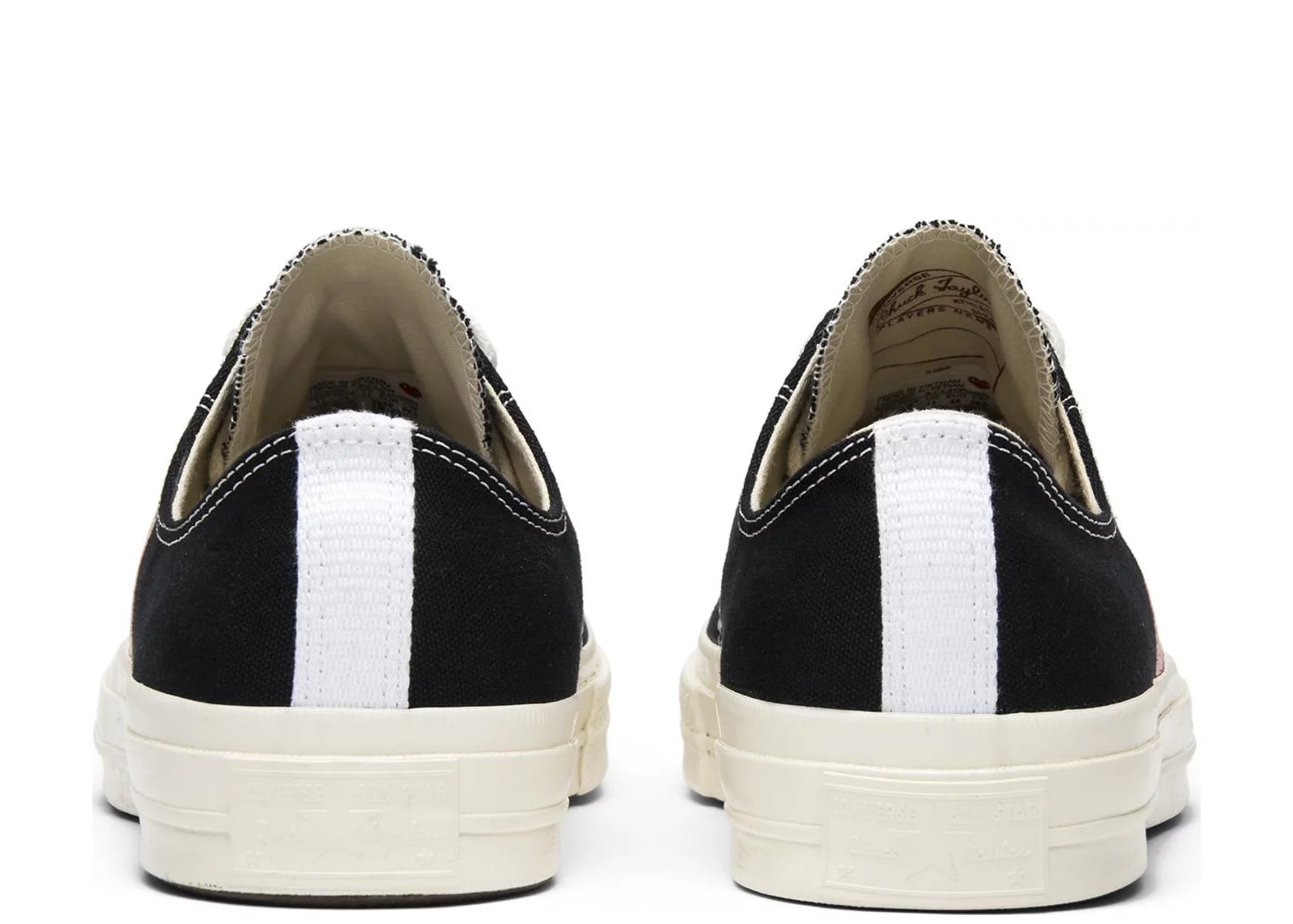 Converse Chuck Taylor All-Star 70 Ox Comme des Garcons PLAY Black