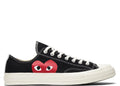 Converse Chuck Taylor All-Star 70 Ox Comme des Garcons PLAY Black