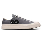 Converse Chuck Taylor All-Star 70 Ox Comme des Garcons PLAY Grey