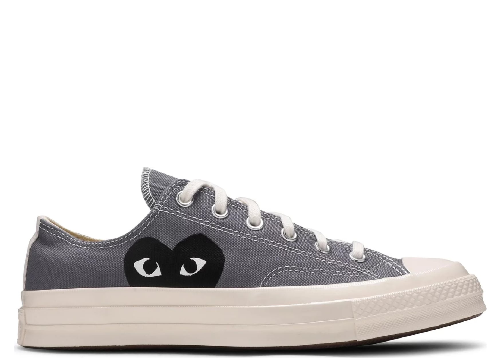 Converse Chuck Taylor All-Star 70 Ox Comme des Garcons PLAY Grey