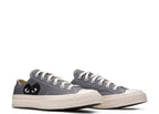 Converse Chuck Taylor All-Star 70 Ox Comme des Garcons PLAY Grey