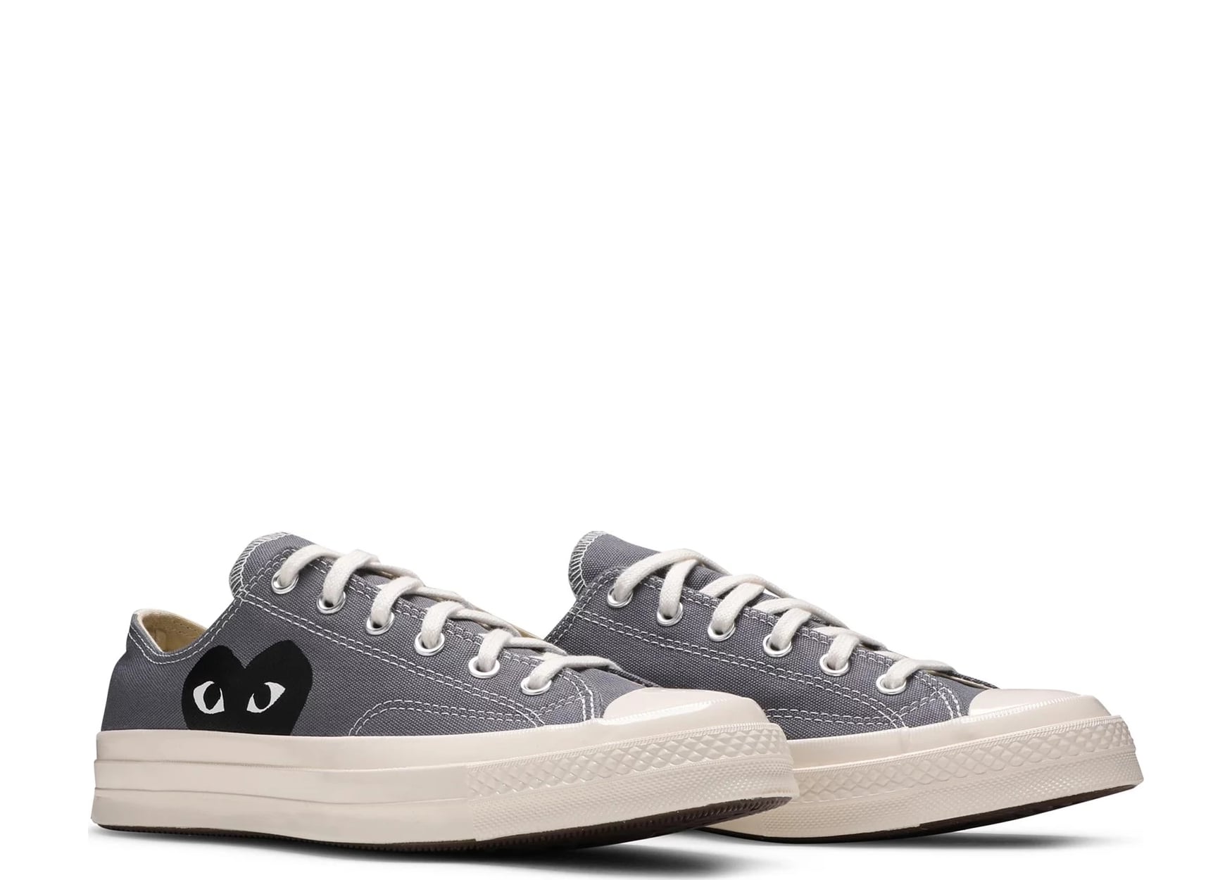 Converse Chuck Taylor All-Star 70 Ox Comme des Garcons PLAY Grey