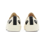 Converse Chuck Taylor All Star 70 Ox Comme des Garcons PLAY Multi-Heart Milk