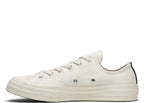 Converse Chuck Taylor All-Star 70 Ox Comme des Garcons PLAY White