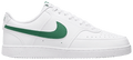 Nike Court Vision Low Next Nature White Malachite