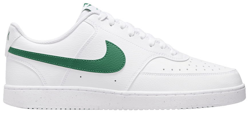 Nike Court Vision Low Next Nature White Malachite