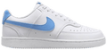 Nike Court Vision Low Next Nature White University Blue (W)