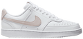 Nike Court Vision Low Next Nature White Platinum Violet (W)
