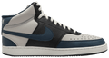 Nike Court Vision Mid Next Nature Light Iron Ore Armory Navy