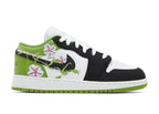 Nike Air Jordan 1 Low Floral (GS)