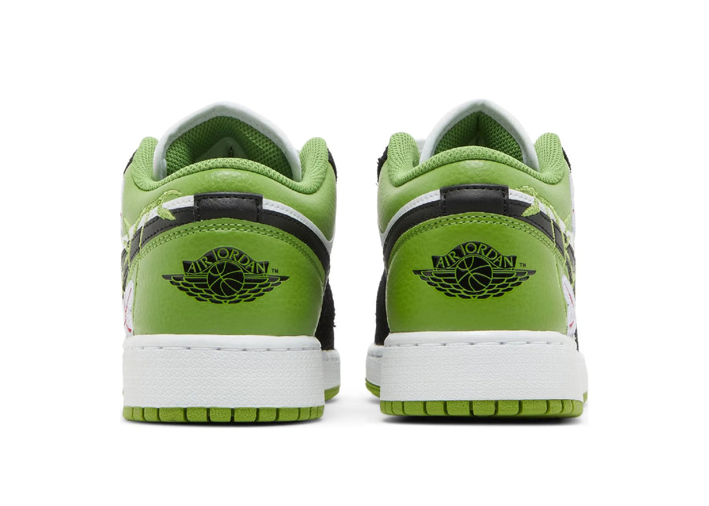 Nike Air Jordan 1 Low Floral (GS)
