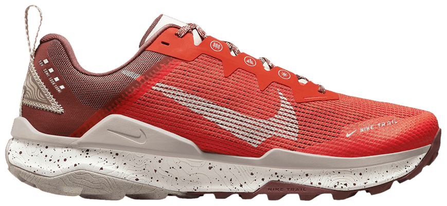 Nike Wildhorse 8 Picante Red Dark Pony