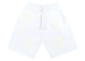 Denim Tears Mono Cotton Wreath Shorts White