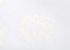 Denim Tears Mono Cotton Wreath Shorts White