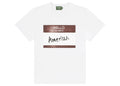 Denim Tears My Pain Is Tee White