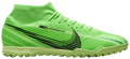 Nike Zoom Mercurial Superfly 9 Academy TF Dream Speed - Green Strike