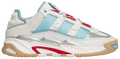 Adidas Niteball Crystal White Preloved Blue