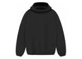 Fear of God Athletics Suede Fleece Hoodie Black